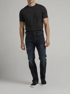 Allan Slim Fit Slim Straight Leg Jeans