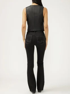 Avery High Rise Bootcut Luxe Stretch Jeans