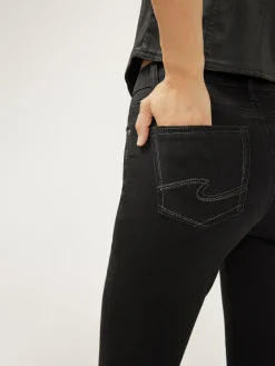 Avery High Rise Bootcut Luxe Stretch Jeans