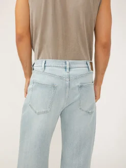 Big Guy Baggy Straight Leg Jeans