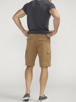 Cargo Essential Twill Shorts