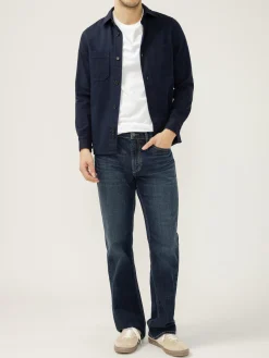 Craig Classic Fit Bootcut Jeans