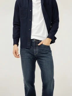 Craig Classic Fit Bootcut Jeans