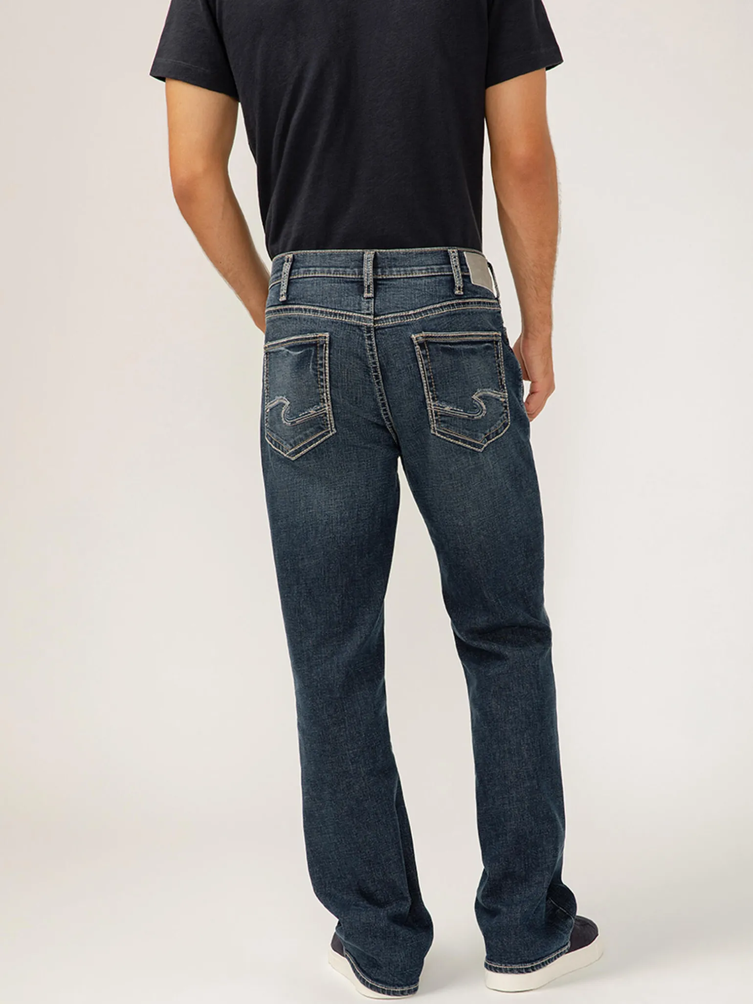 Craig Classic Fit Bootcut Luxe Heritage Jeans