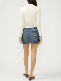 Elyse Mini Skirt