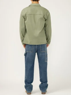 Essential Twill Chore Jacket
