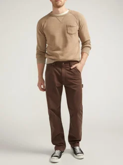 Essential Twill Painter Pant