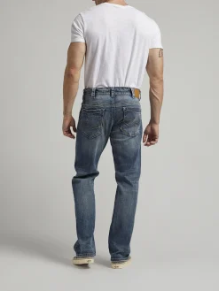 Gordie Loose Fit Straight Leg Jeans