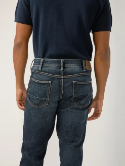 Grayson Classic Fit Straight Leg Luxe Heritage Jeans