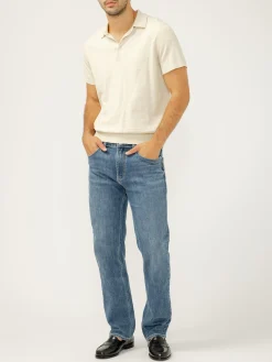 Grayson Classic Fit Straight Leg Jeans