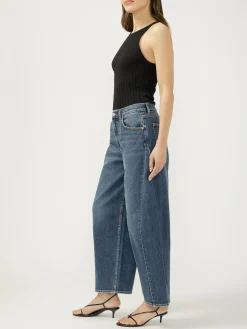 Horseshoe Leg Jeans