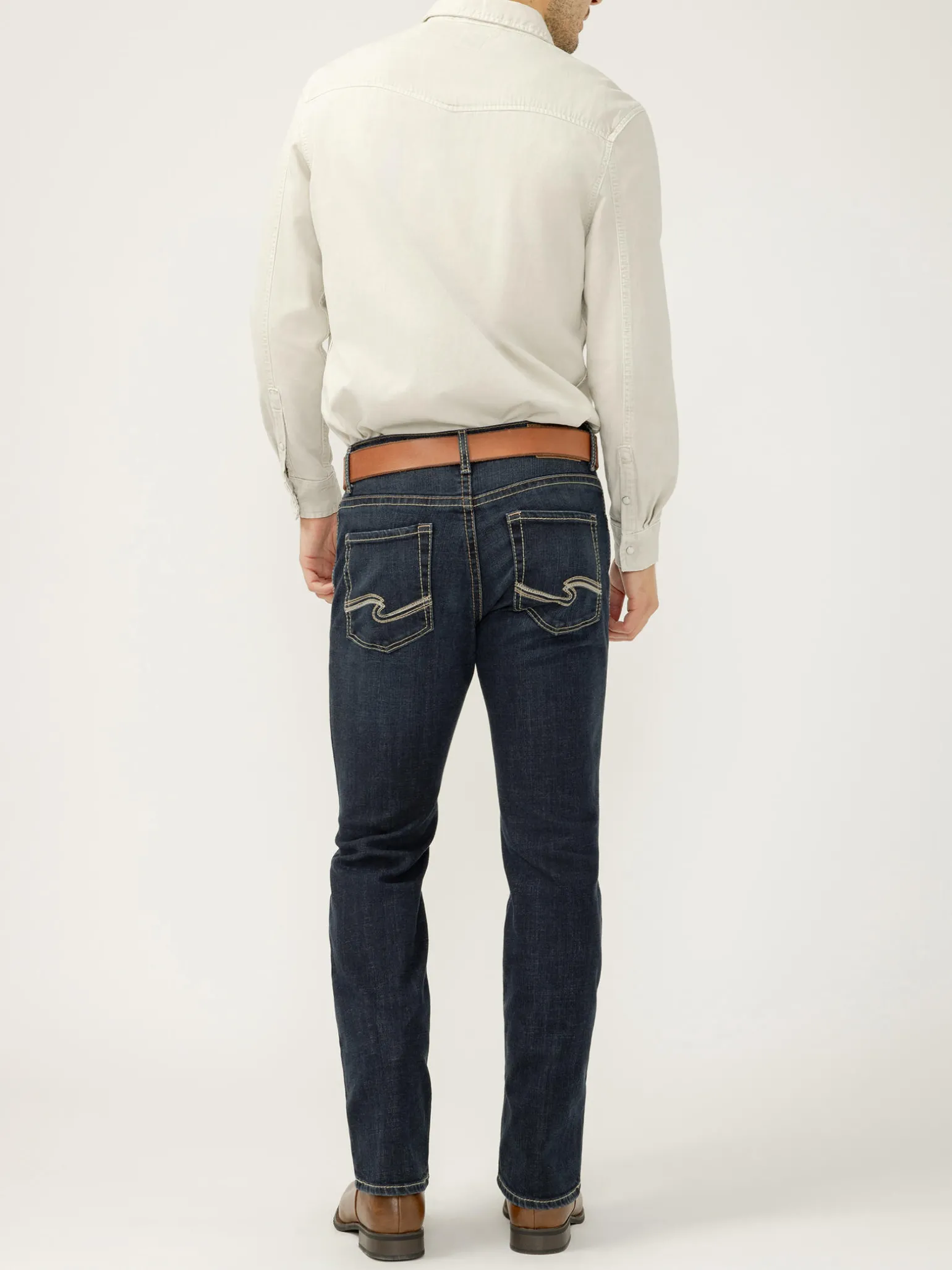 Jace Slim Fit Bootcut Frontier Strong Jeans