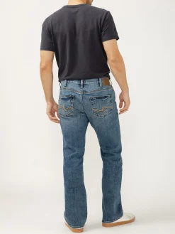 Jace Slim Fit Bootcut Jeans