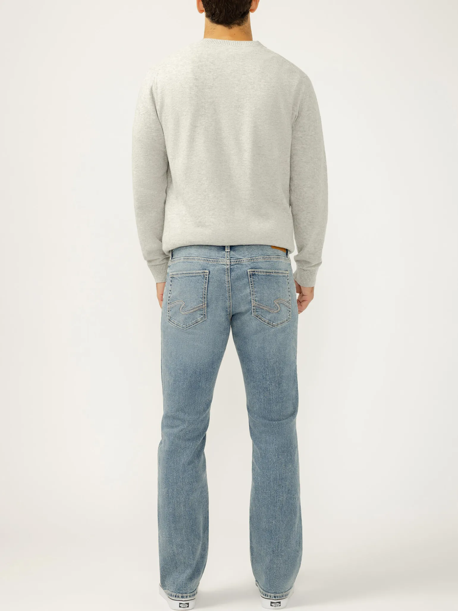 Jace Slim Fit Bootcut Jeans