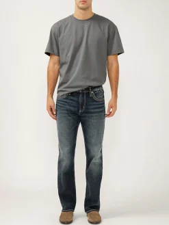 Jace Slim Fit Bootcut Luxe Heritage Jeans