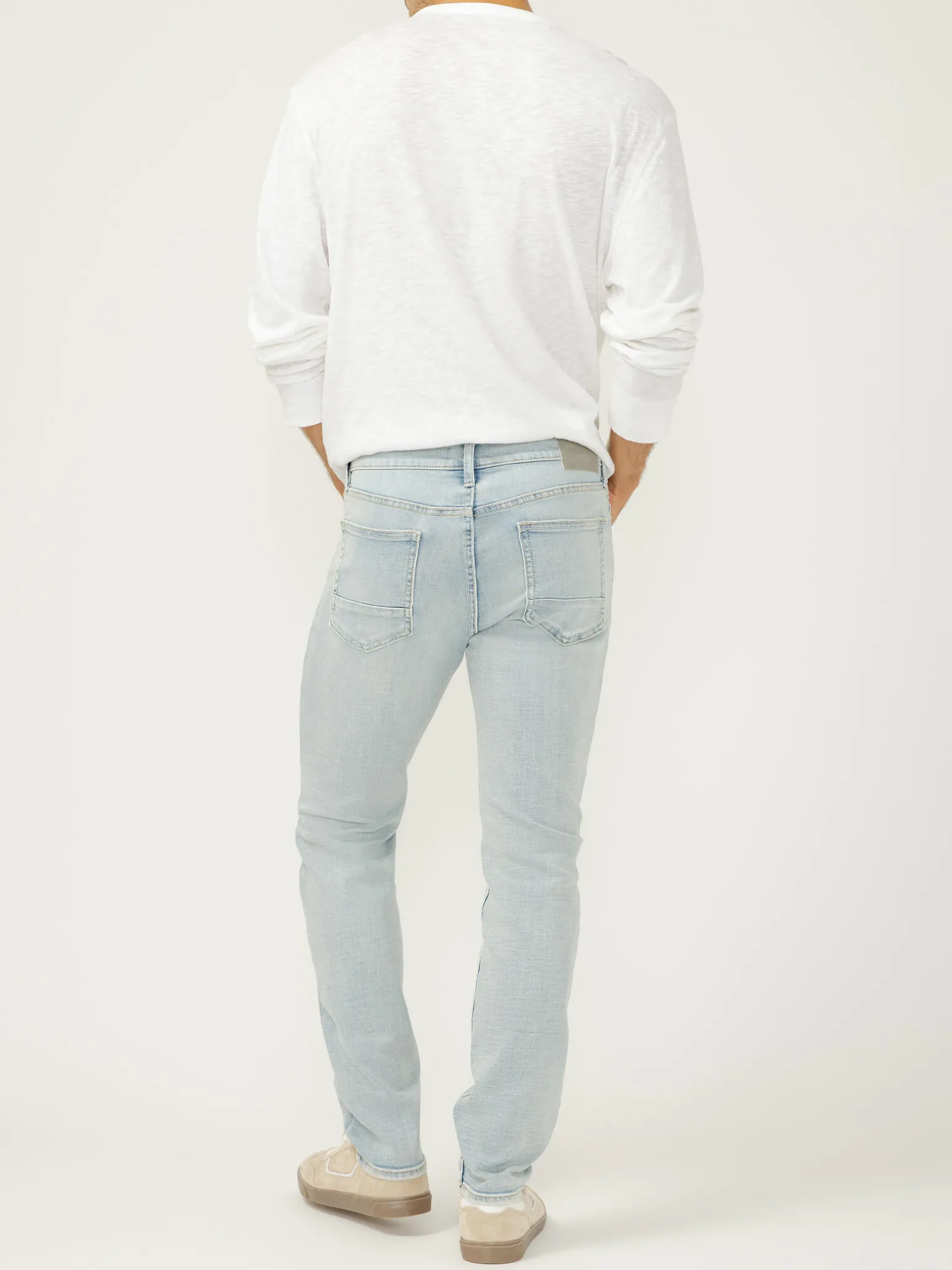 Konrad Slim Fit Slim Leg Luxe Heritage Jeans