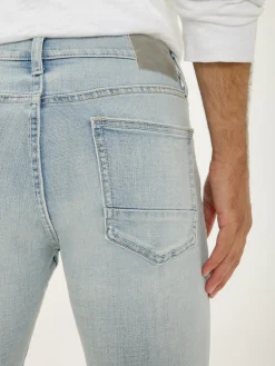 Konrad Slim Fit Slim Leg Luxe Heritage Jeans
