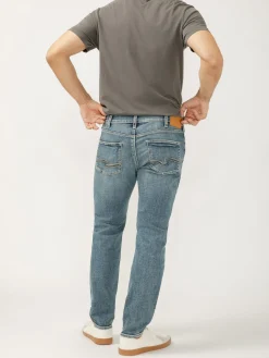Konrad Slim Fit Slim Leg Luxe Heritage Jeans