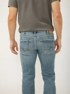 Konrad Slim Fit Slim Leg Luxe Heritage Jeans