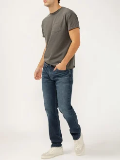 Konrad Slim Fit Slim Leg Luxe Heritage Jeans