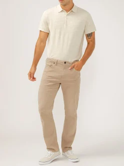 Machray Classic Fit Slim Straight Leg Jeans