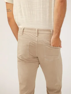 Machray Classic Fit Slim Straight Leg Jeans
