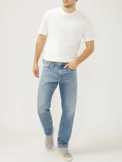 Machray Classic Fit Slim Straight Leg Jeans