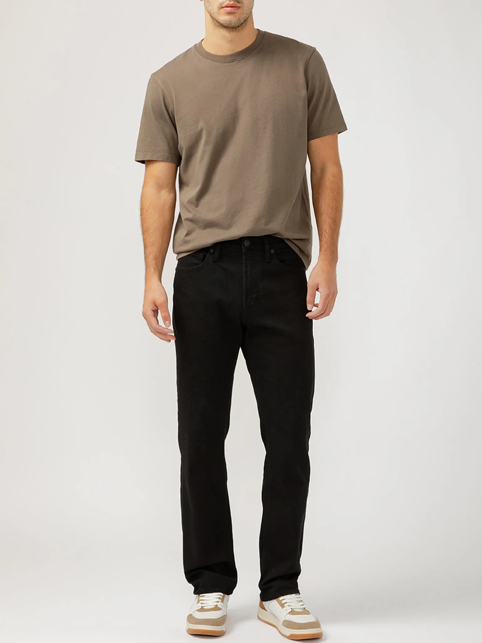 Machray Classic Fit Slim Straight Leg Jeans