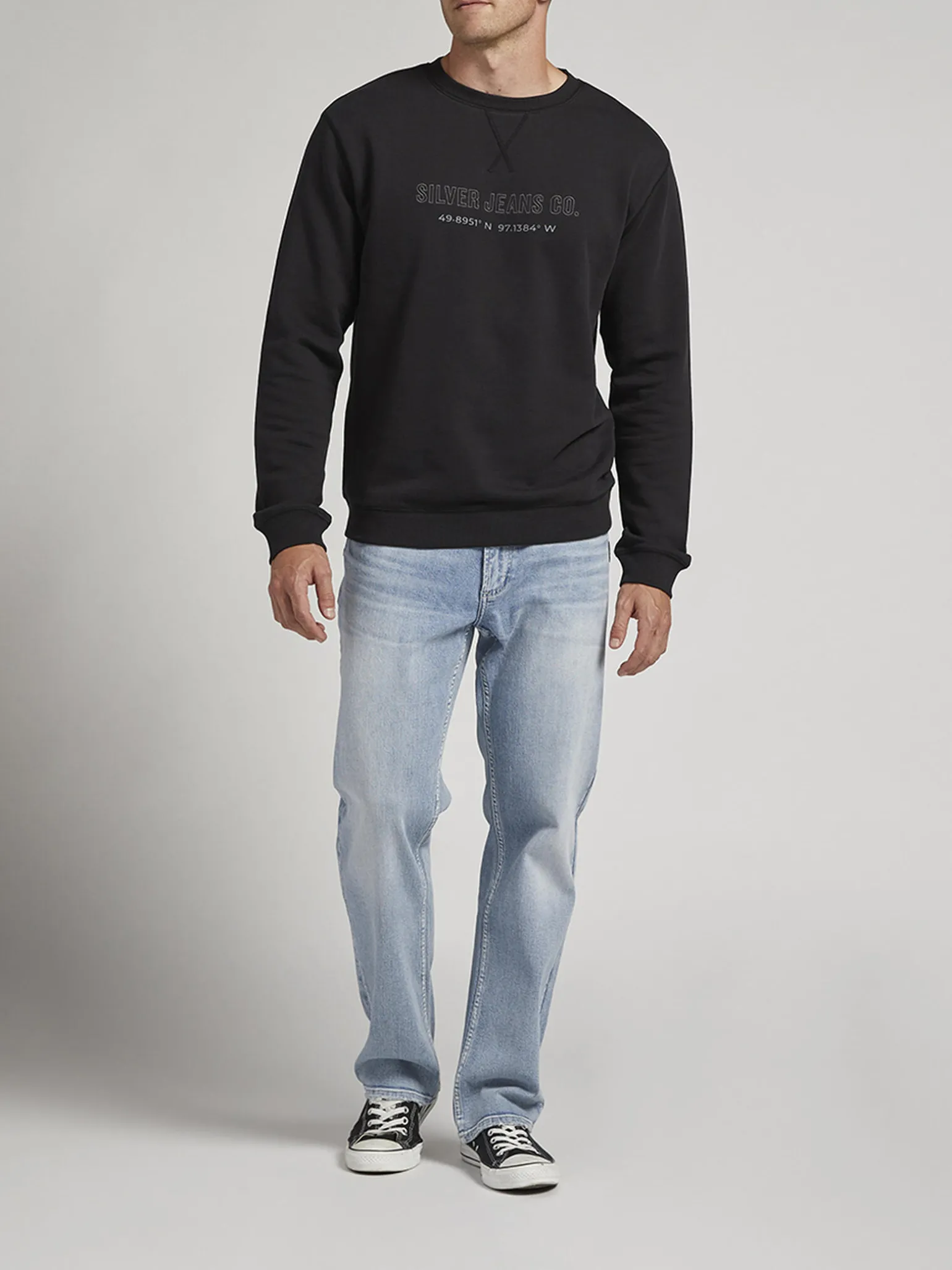 Men’s Crewneck Sweatshirt