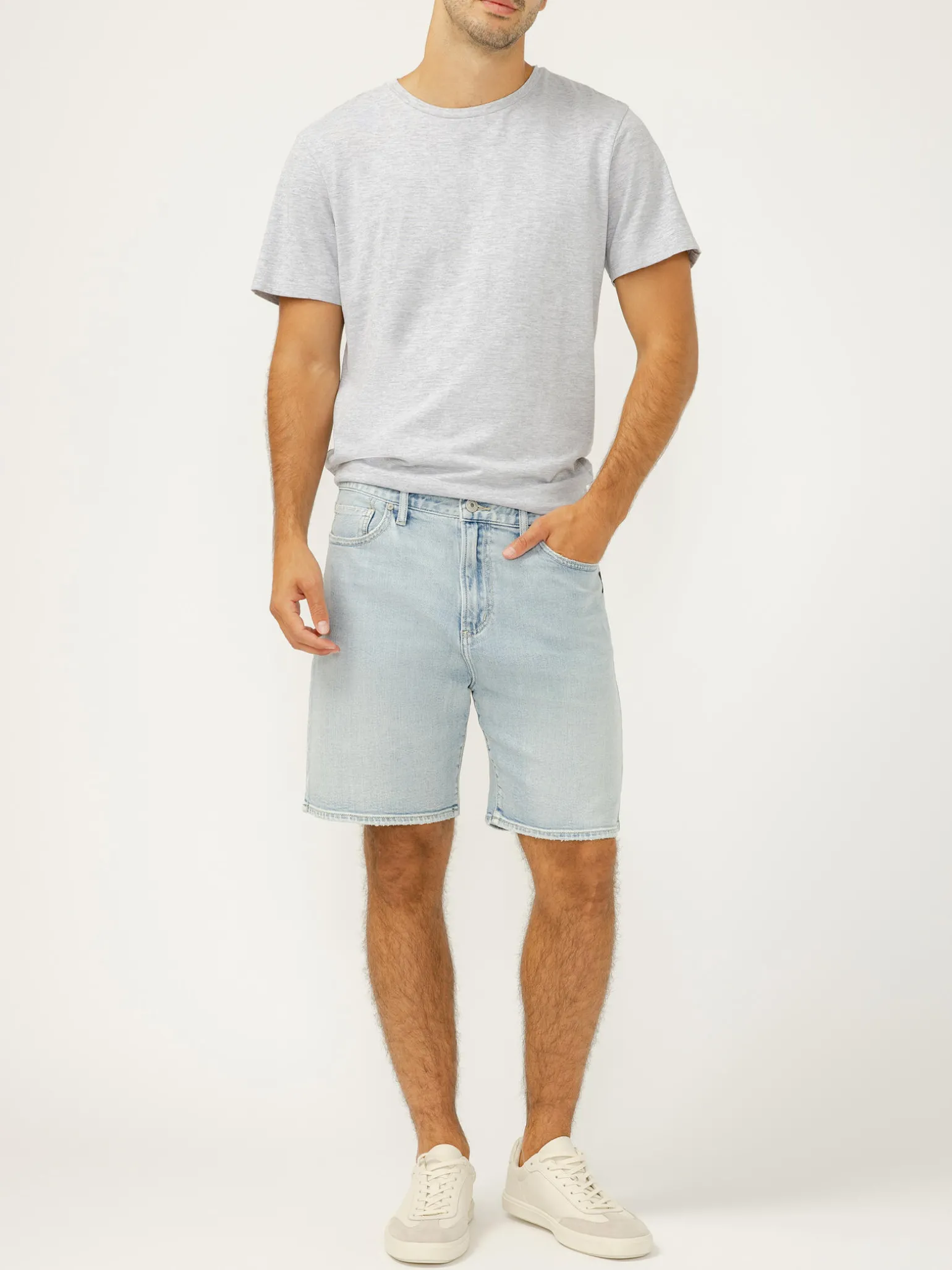 Relaxed Fit Shorts