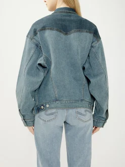 Western Two-Tone Jacket