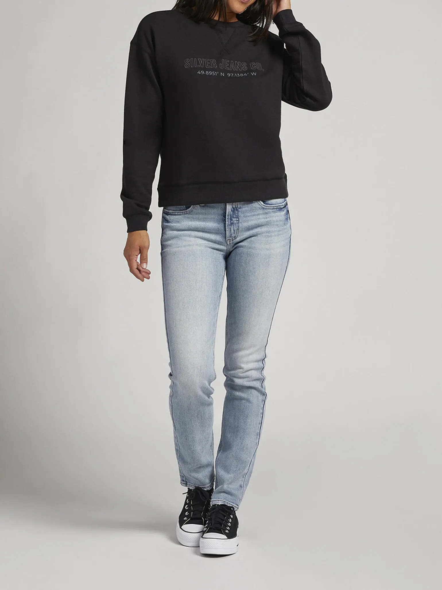 Women’s Crewneck Sweatshirt