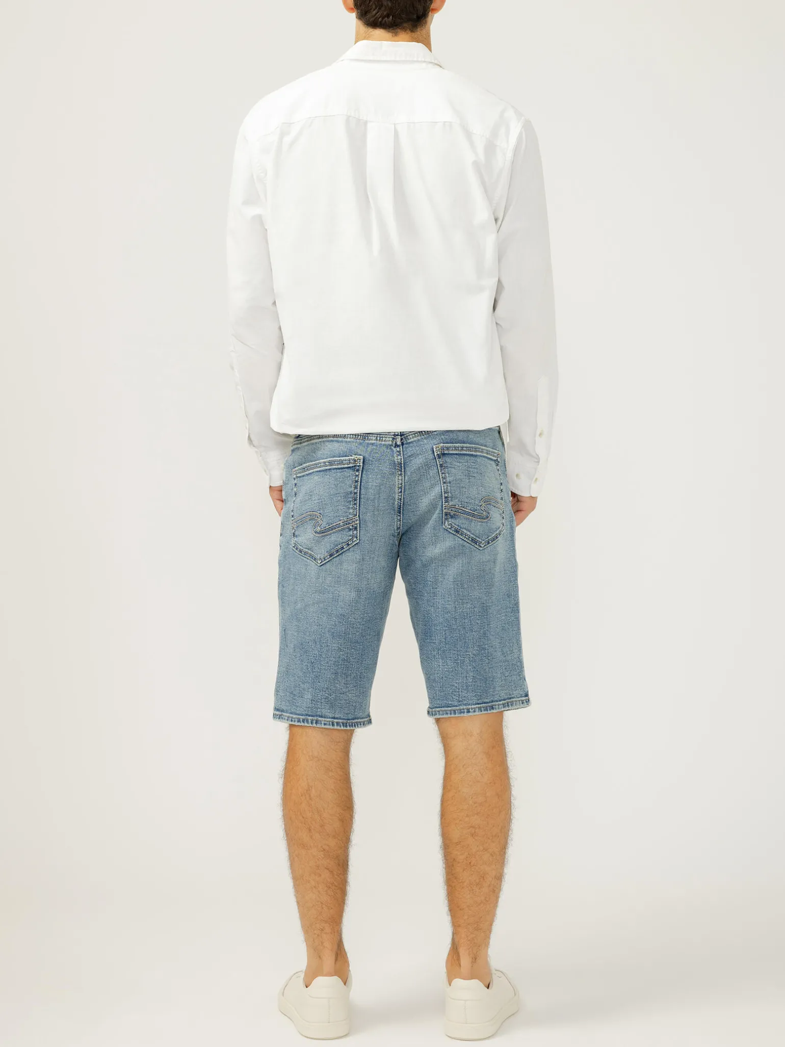 Zac Relaxed Fit Shorts