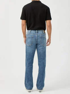 Zac Relaxed Fit Straight Leg Jeans