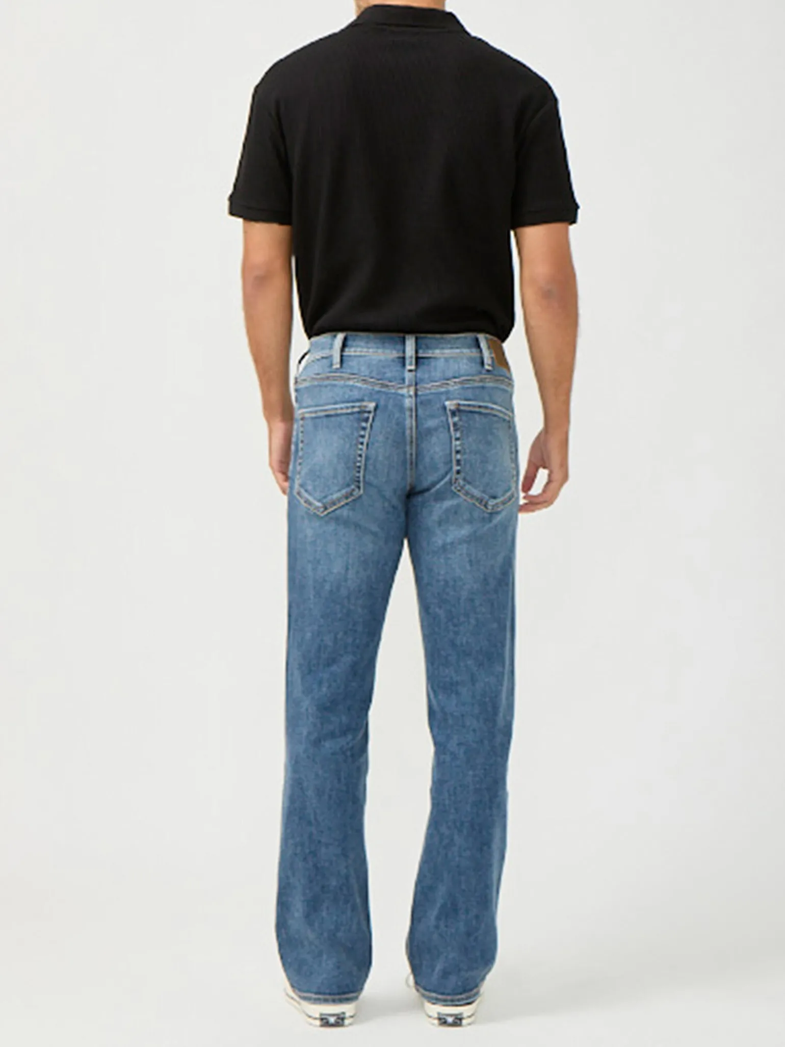 Zac Relaxed Fit Straight Leg Jeans